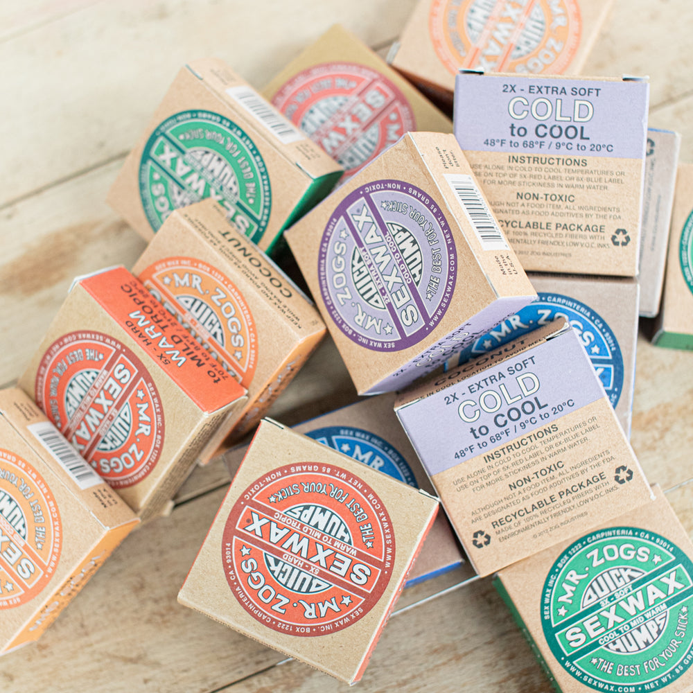 
                      
                        Pukas Surf Shop - SexWax - Comb
                      
                    