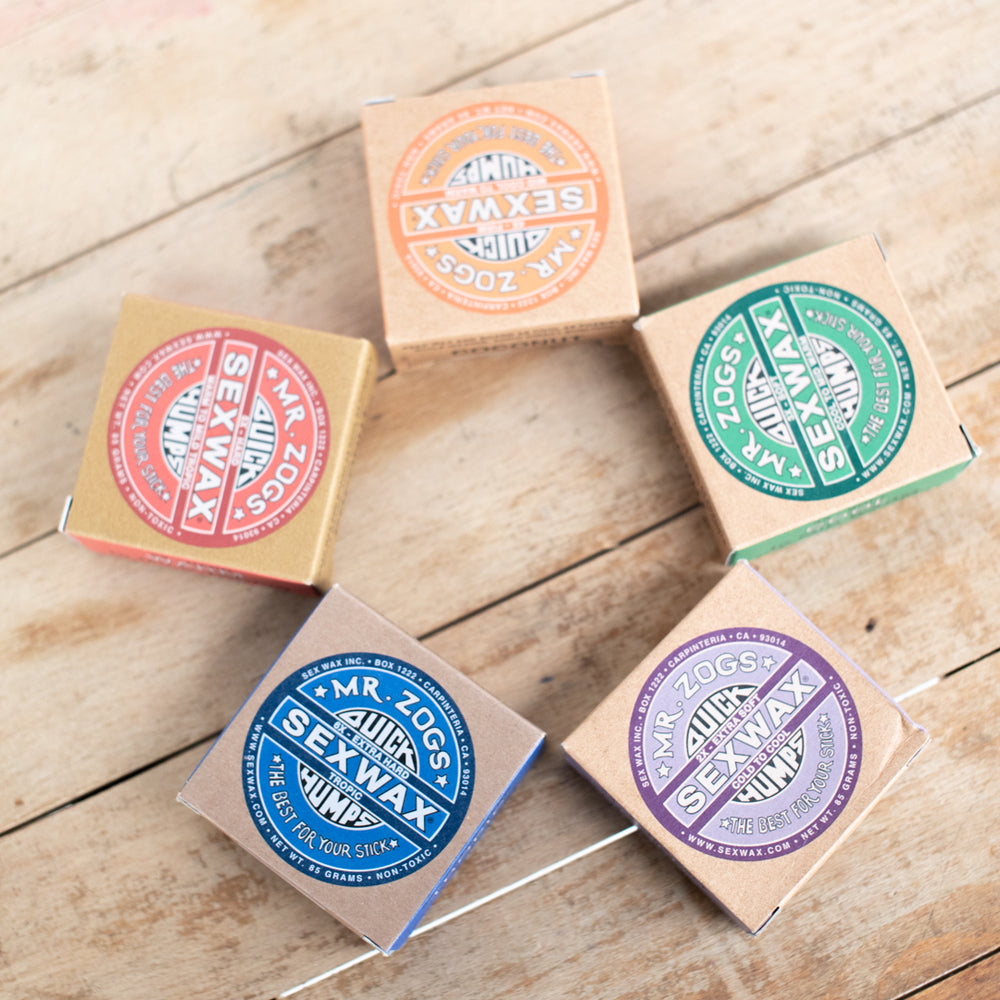 
                      
                        Pukas Surf Shop - SexWax - all
                      
                    