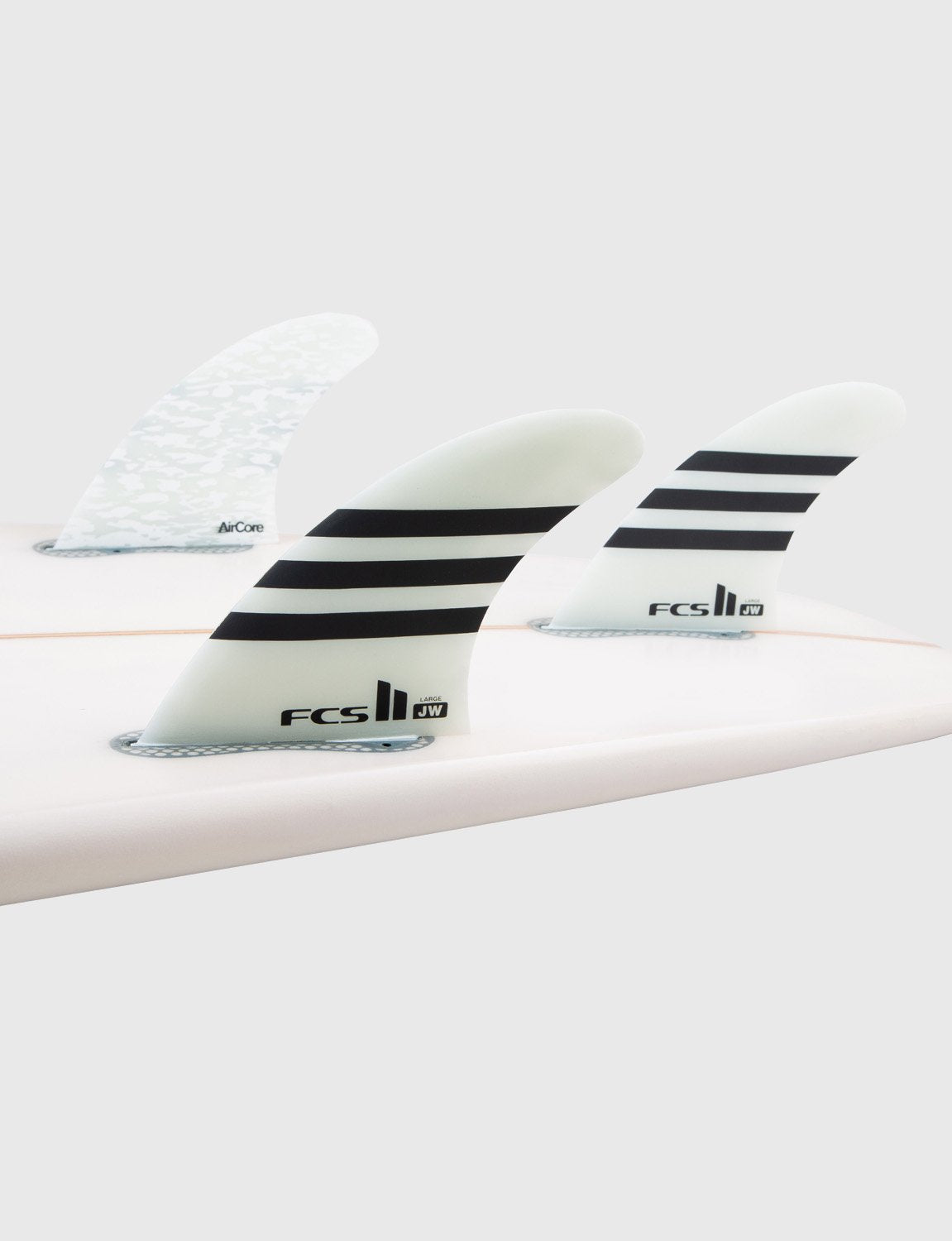 pukas surf shop fcs II julian wilson PC AIRCORE- fins