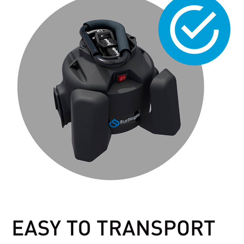 
                      
                        Pukas surf shop - Surflogic - Wetsuit Pro Dryer
                      
                    